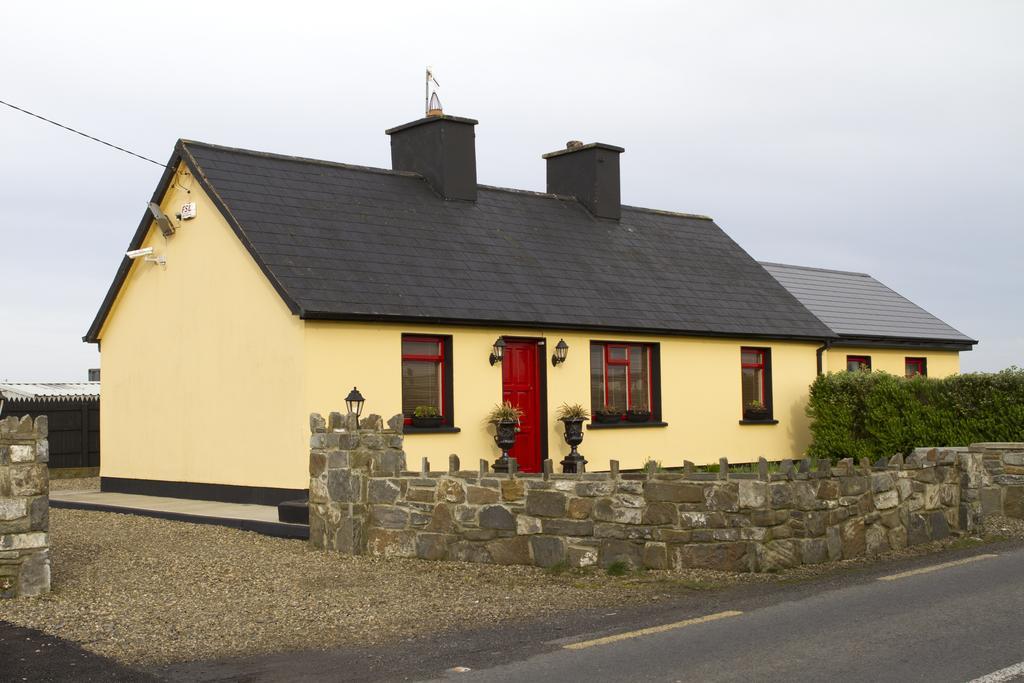 Bellbridge Cottage Milltown Malbay Exterior foto